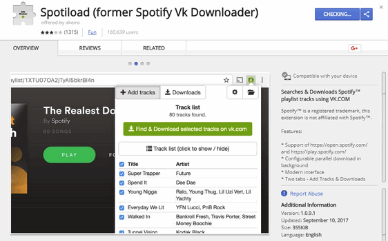 Spotify Downlaod For Mac